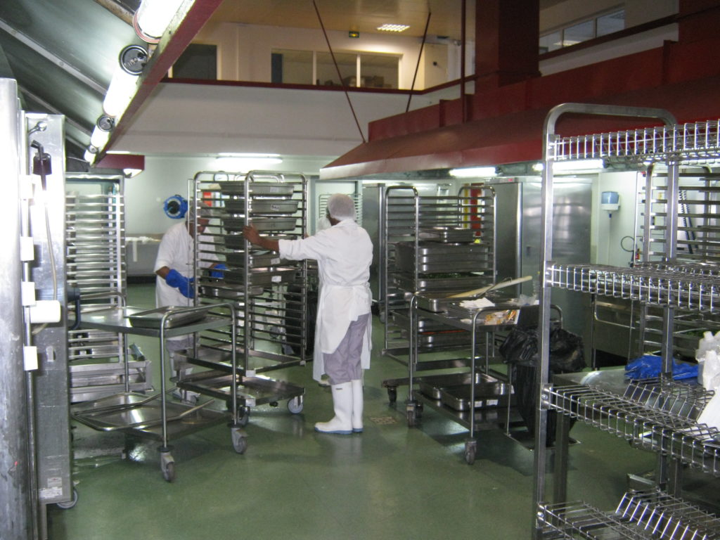 visualiser cuisine centrale