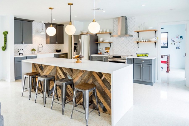 visualiser cuisine industrielle