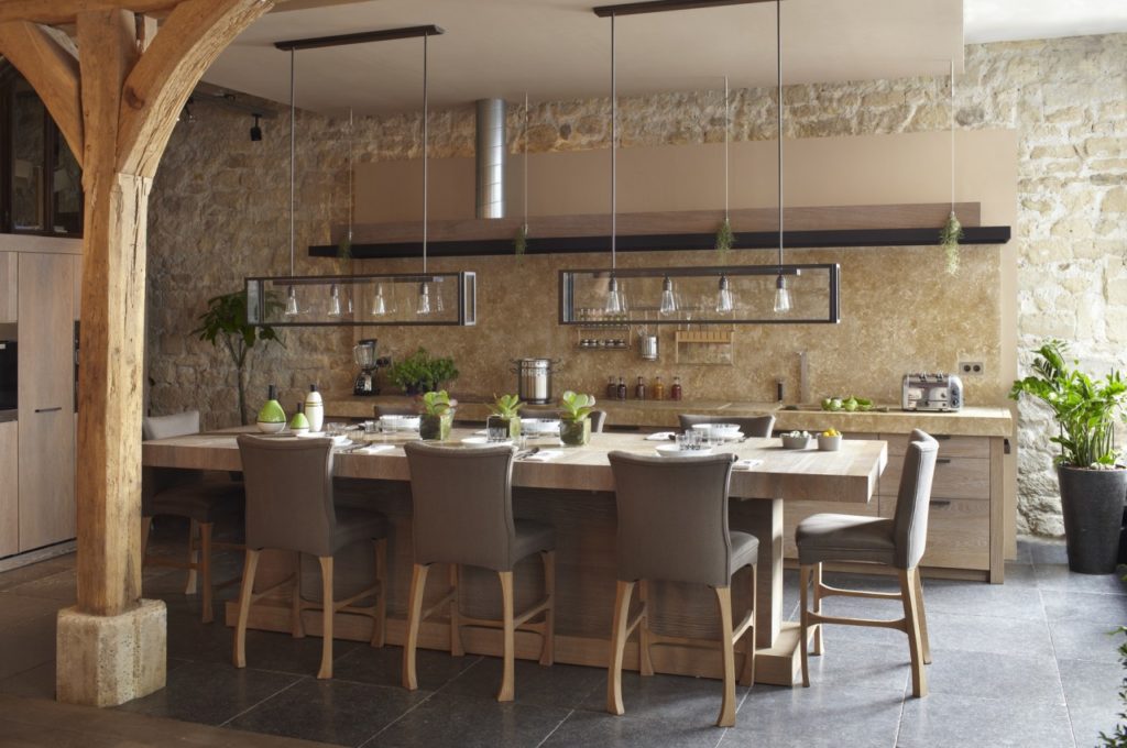 superbe cuisine zen
