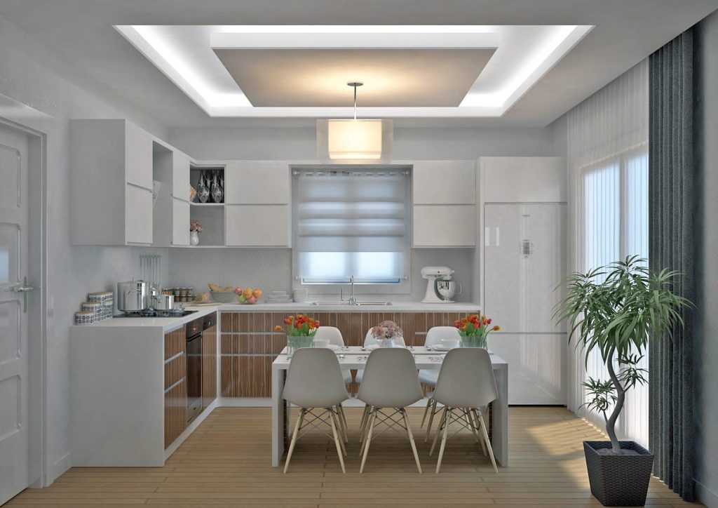 photo cuisine 15m2