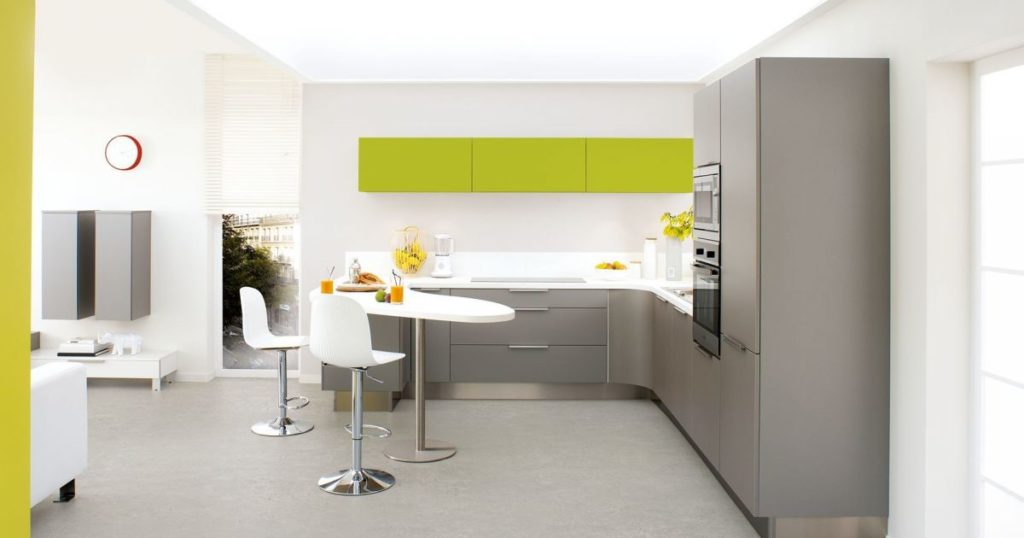 photographie cuisine 8m2 ouverte