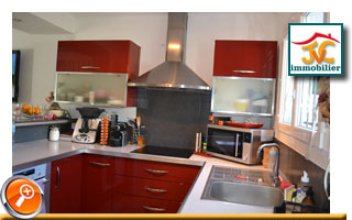 visualiser cuisine 8m2 ouverte