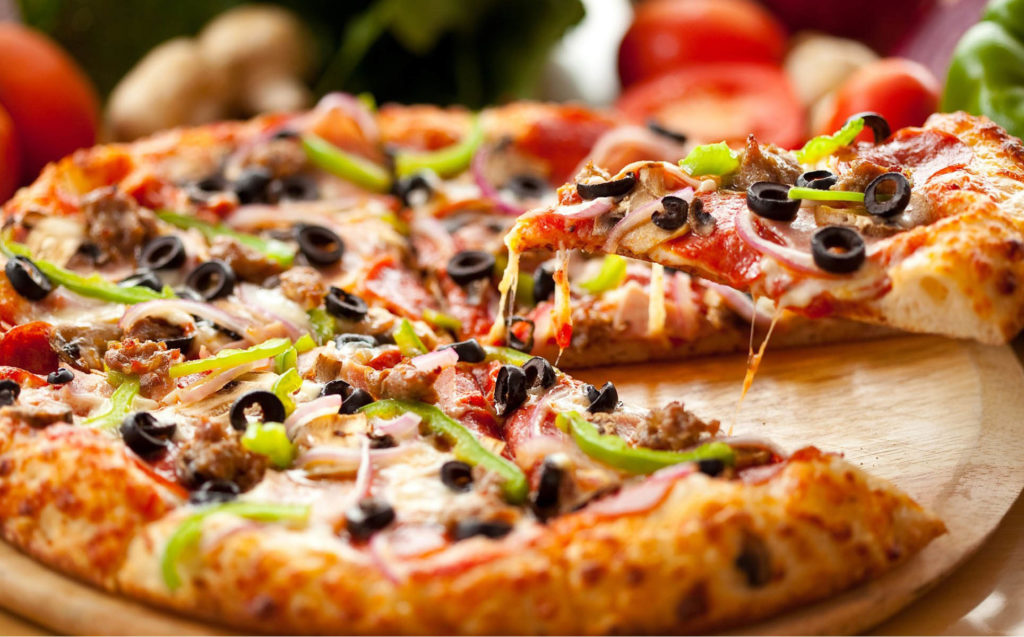 exemple cuisine italienne