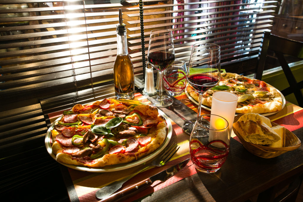 visualiser cuisine italienne