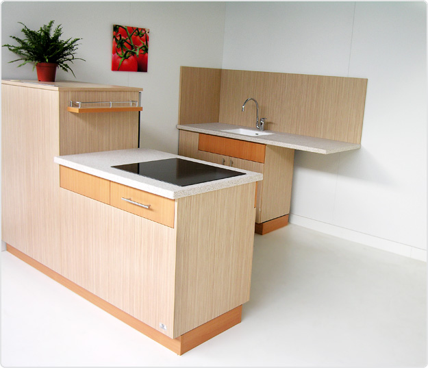 superbe cuisine kitchenette