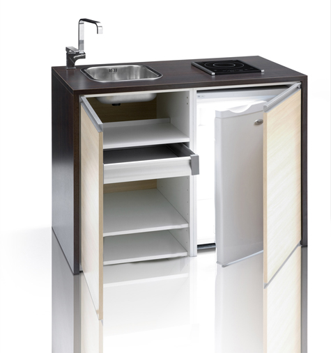 photo cuisine kitchenette