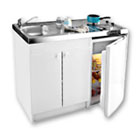 visualiser cuisine kitchenette