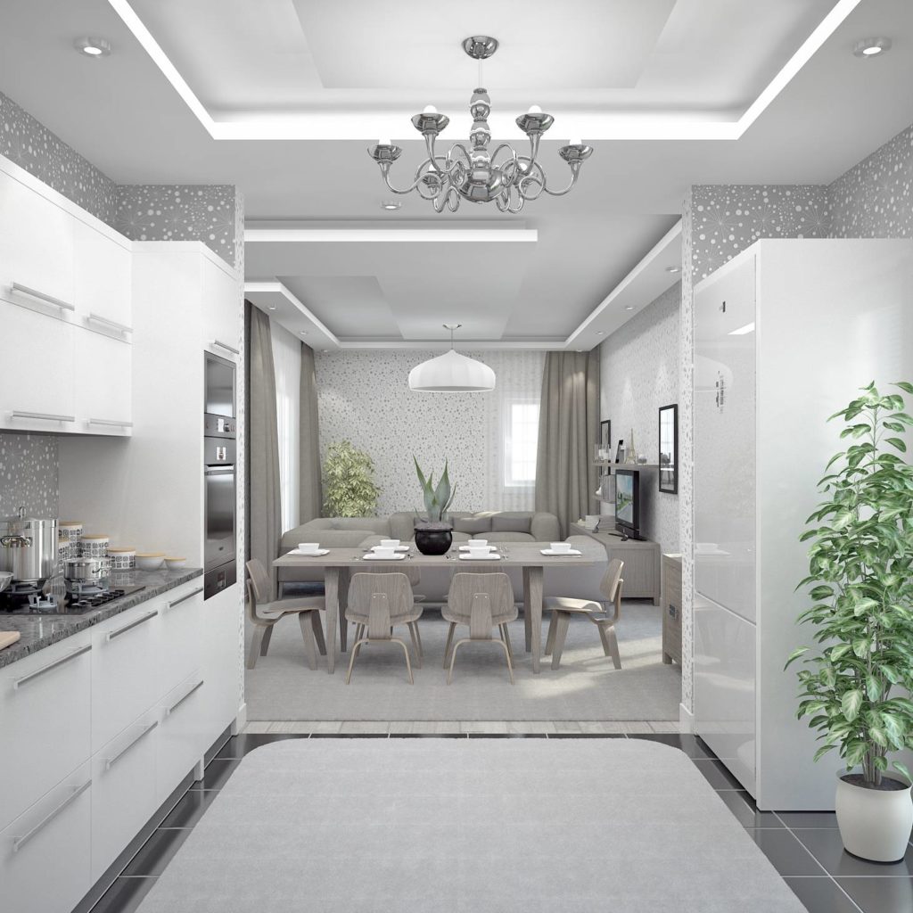 illustration cuisine 11m2